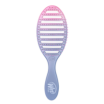 ESCOVA DE CABELO SPEED DRY OMBRE ROSA/ROXA